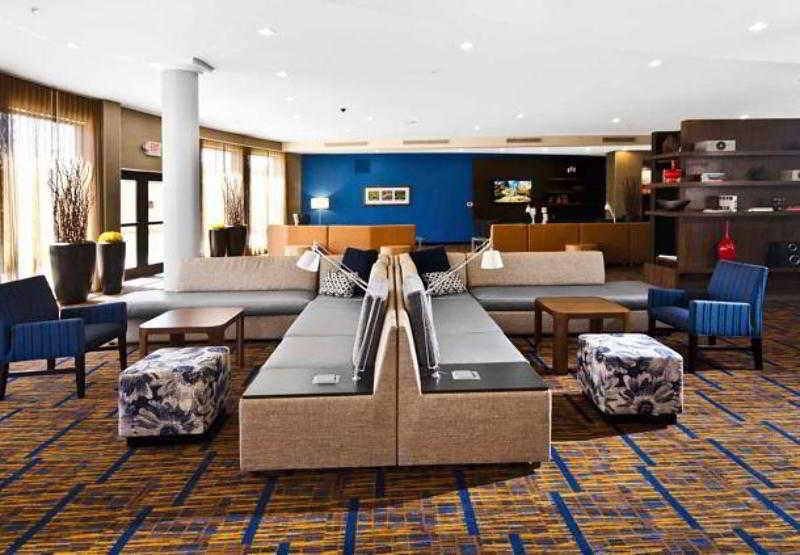 Courtyard By Marriott Salisbury Hotel Bagian luar foto
