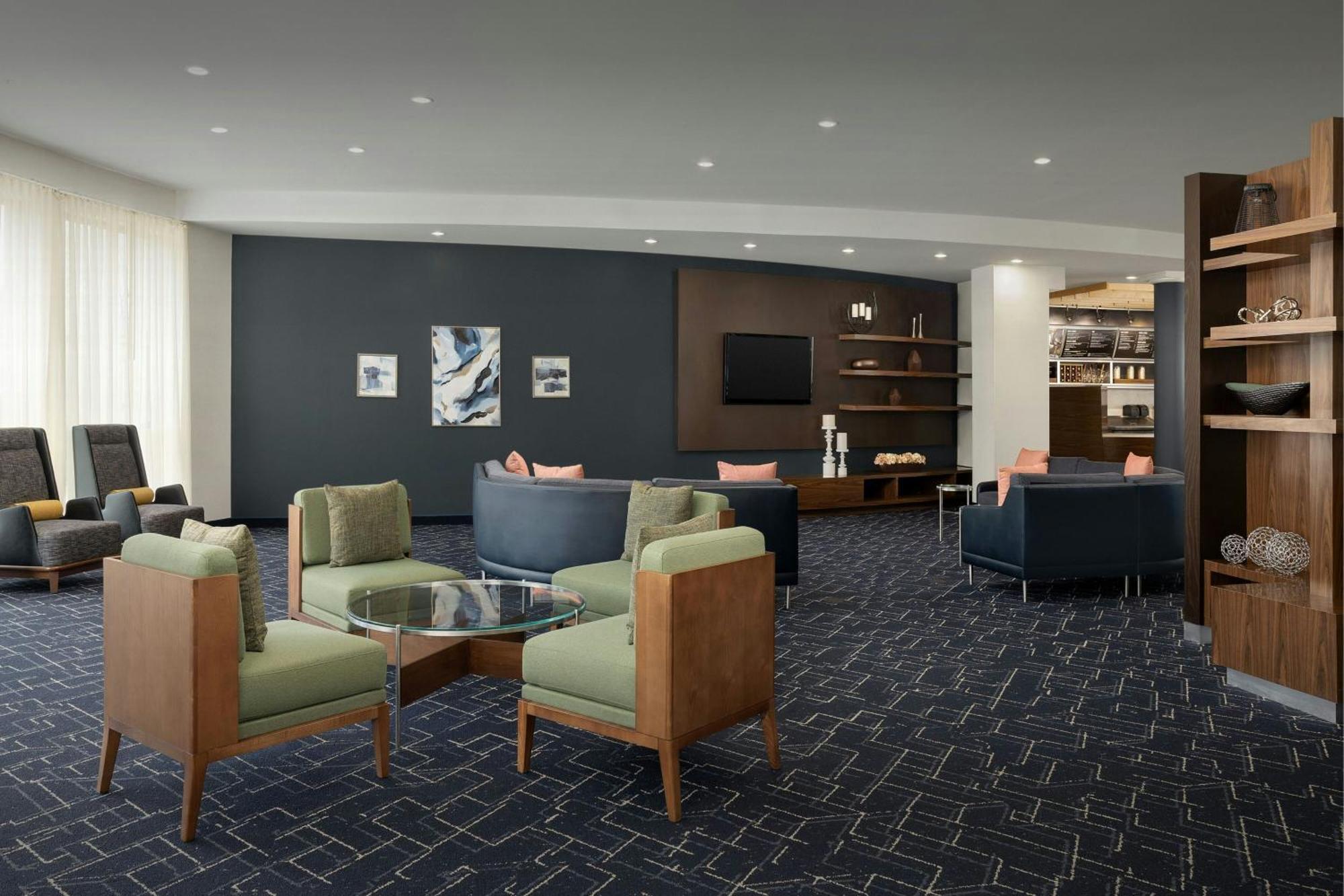 Courtyard By Marriott Salisbury Hotel Bagian luar foto